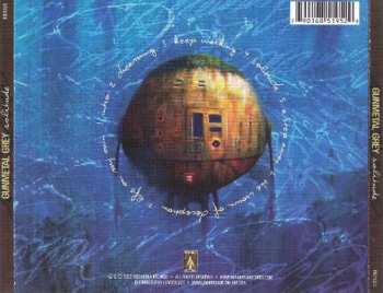 CD Gunmetal Grey: Solitude