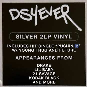 2LP Gunna: DS4EVER CLR