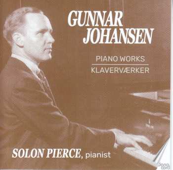 Album Gunnar Johansen: Piano Works
