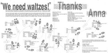 CD Gunnar Madsen: Spinning World (13 Ways Of Looking At A Waltz)