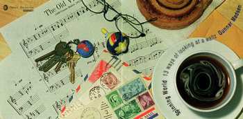 CD Gunnar Madsen: Spinning World (13 Ways Of Looking At A Waltz)