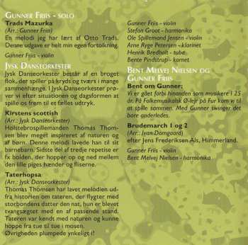 CD Gunner Friis: Kalejdoskop