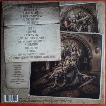 LP Storm Seeker: Guns Don't Cry