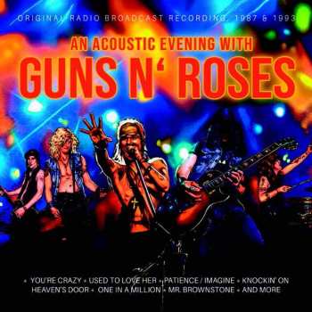 Album Guns N' Roses: An Acoustic Evening With
