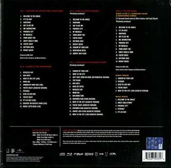 4CD/Doos/Blu-ray Guns N' Roses: Appetite For Destruction DLX