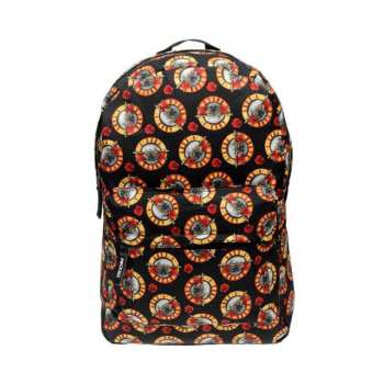 Merch Guns N' Roses: Rugzak Roses All Over