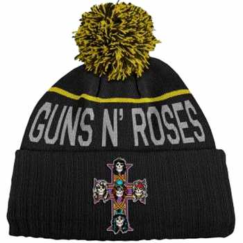 Merch Guns N' Roses: Bobble Pet Cross