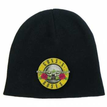 Merch Guns N' Roses: Čepice Logo Guns N' Roses
