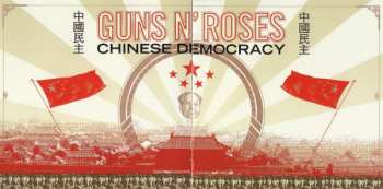 CD Guns N' Roses: Chinese Democracy