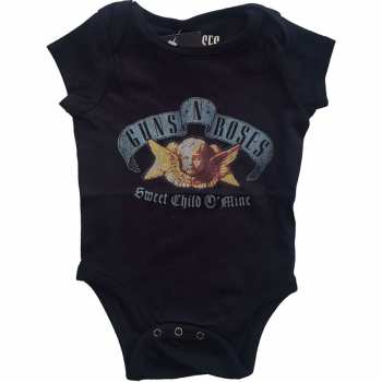 Merch Guns N' Roses: Kinder Body Sweet Child O' Mine 