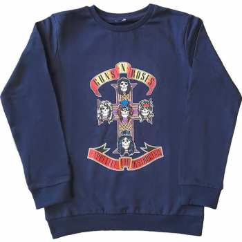 Merch Guns N' Roses: Kinder Hoodie Appetite For Destruction 