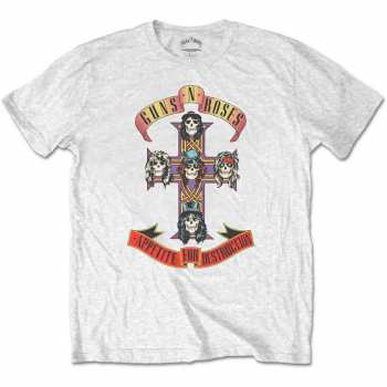 Merch Guns N' Roses: Kinder T-shirt Appetite For Destruction 