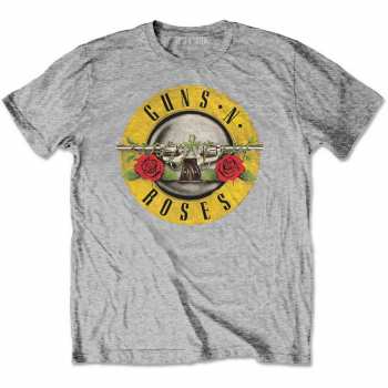 Merch Guns N' Roses: Kinder T-shirt Classic Logo Guns N' Roses 
