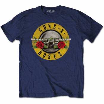 Merch Guns N' Roses: Kinder T-shirt Classic Logo Guns N' Roses 