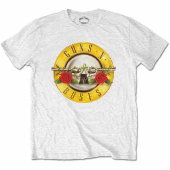 Merch Guns N' Roses: Kinder T-shirt Classic Logo Guns N' Roses 