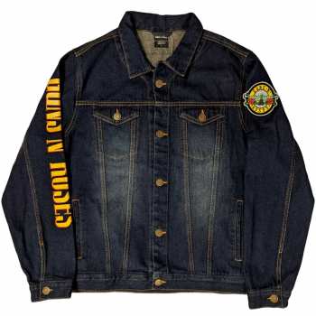 Merch Guns N' Roses: Spijkerjasje Appetite For Destruction
