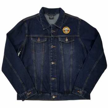 Merch Guns N' Roses: Spijkerjasje Classic Logo Guns N' Roses 