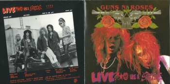CD Guns N' Roses: G N' R Lies
