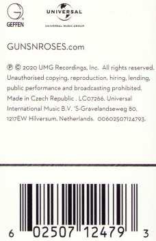 2LP Guns N' Roses: Greatest Hits