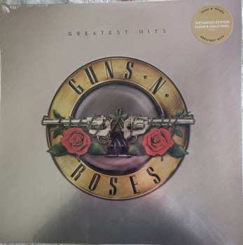LP Guns N' Roses: Greatest Hits CLR | LTD | NUM