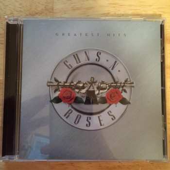 CD Guns N' Roses: Greatest Hits