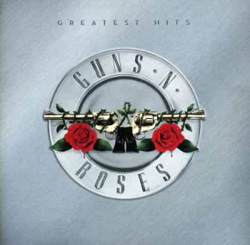 CD Guns N' Roses: Greatest Hits