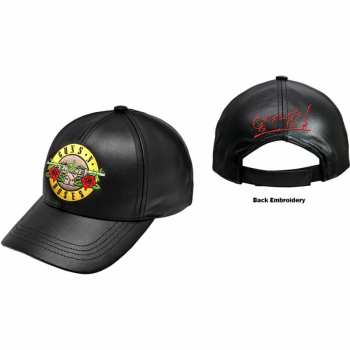 Merch Guns N' Roses: Pet met klep Gnfnrs 