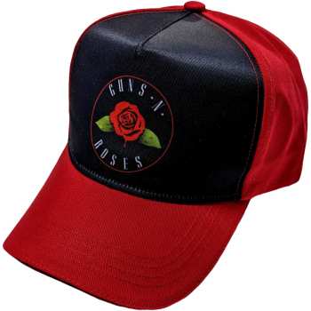 Merch Guns N' Roses: Pet met klep Rose