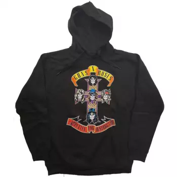 Hoodie Appetite For Destruction 