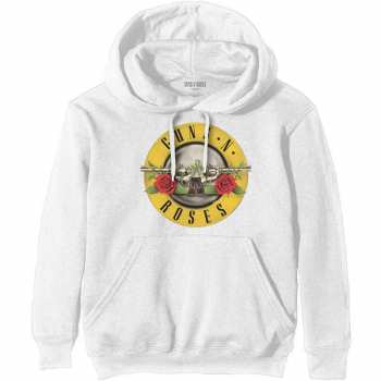 Merch Guns N' Roses: Hoodie Classic Logo Guns N' Roses 