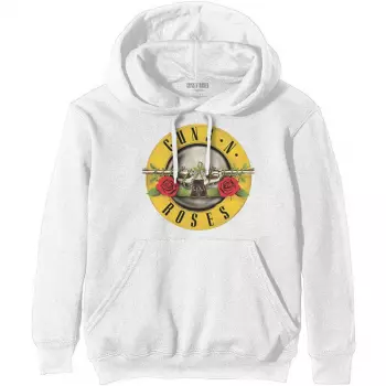 Hoodie Classic Logo Guns N' Roses 