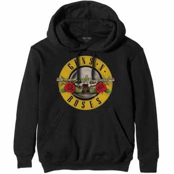 Merch Guns N' Roses: Hoodie Classic Logo Guns N' Roses 