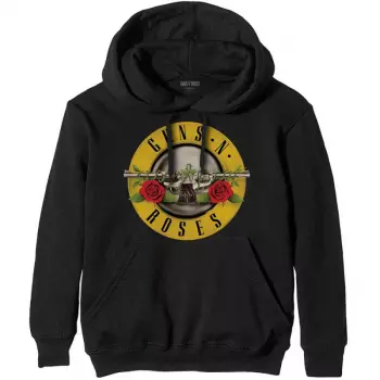 Hoodie Classic Logo Guns N' Roses 