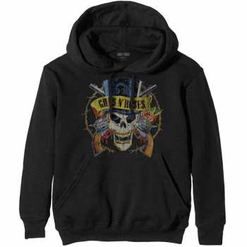 Merch Guns N' Roses: Hoodie Top Hat 