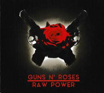 3CD Guns N' Roses: Raw Power