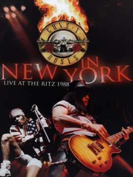 DVD Guns N' Roses: In New York Live At The Ritz 1988