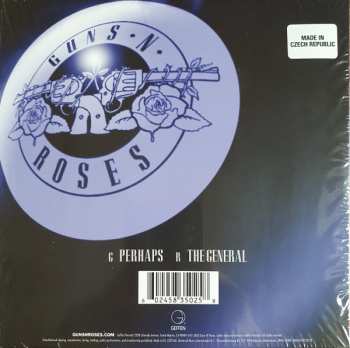 SP Guns N' Roses: Perhaps
