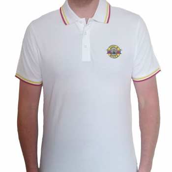 Merch Guns N' Roses: Polo Classic Logo Guns N' Roses 