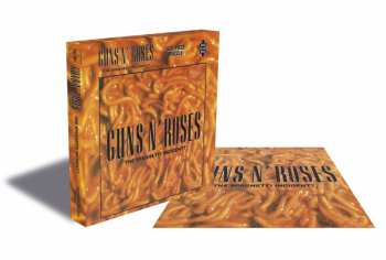 Merch Guns N' Roses: Puzzle The Spaghetti Incident? (500 Stukken)