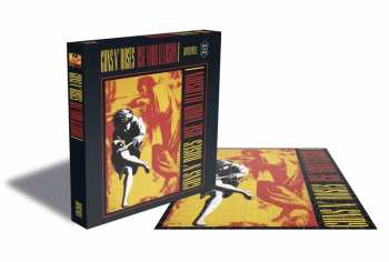 Merch Guns N' Roses: Puzzle Use Your Illusion 1 (500 Stukken)