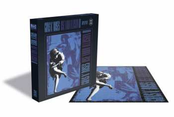 Merch Guns N' Roses: Puzzle Use Your Illusion 2 (500 Stukken)
