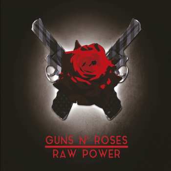 3CD Guns N' Roses: Raw Power