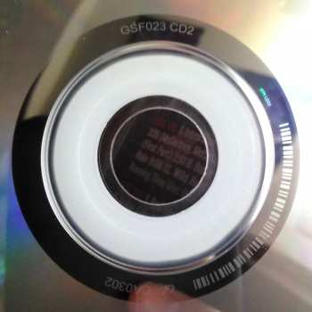 2CD Guns N' Roses: Santiago 1992