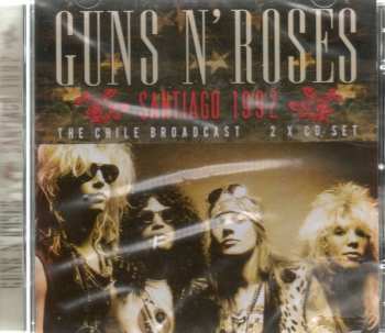 2CD Guns N' Roses: Santiago 1992