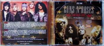 2CD Guns N' Roses: Santiago 1992