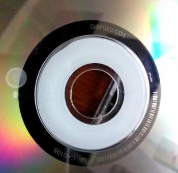 2CD Guns N' Roses: Santiago 1992