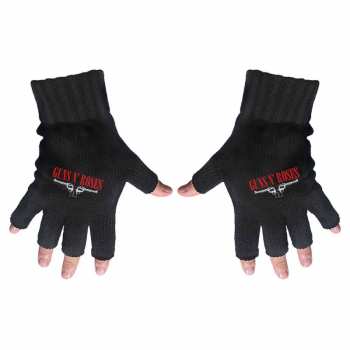 Merch Guns N' Roses: Handschoenen Logo Guns N' Roses & Pistols