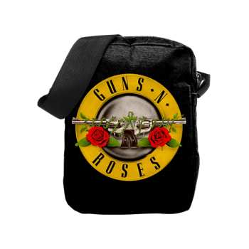 Merch Guns N' Roses: Schoudertas Roses Logo Guns N' Roses