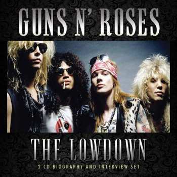 2CD Guns N' Roses: The Lowdown