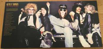 2LP Guns N' Roses: The Ultra Rare Trax